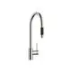 DORNBRACHT-Einhebelmischer-Pull-down-mit-Brausefunktion-TARA-ULTRA-33870875-Platin-gebuerstet-33870875-06 gallery number 1